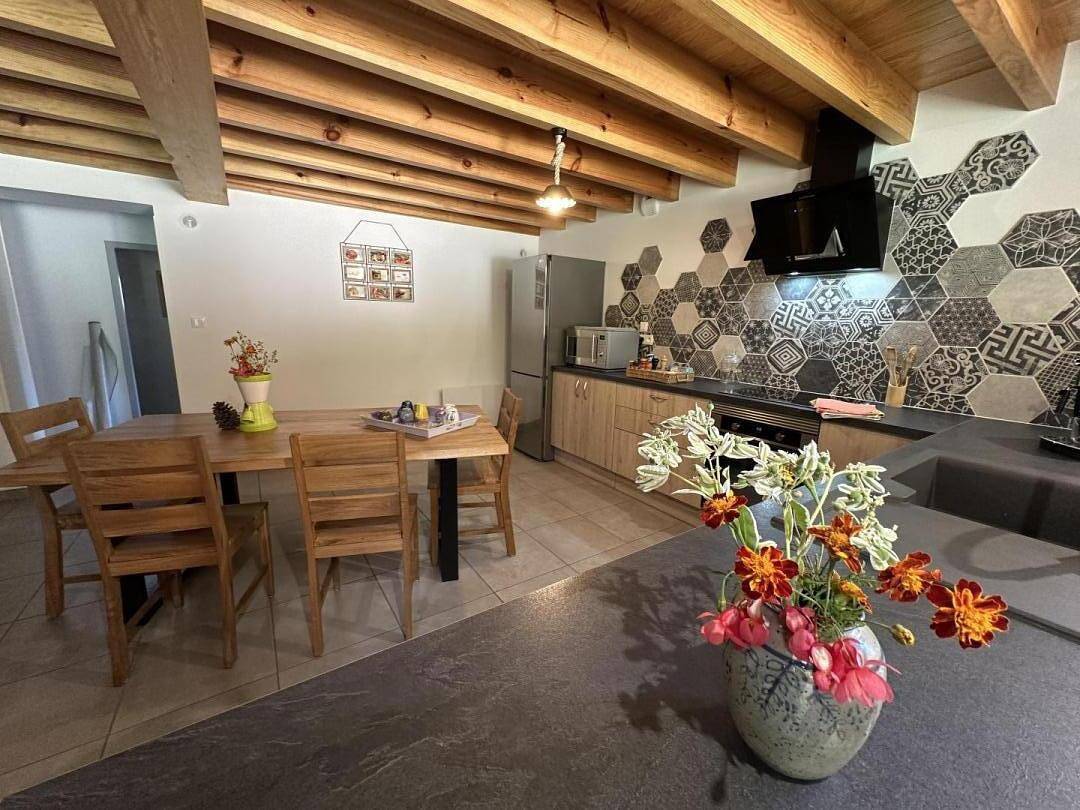 La grange du routgé in Arue, Landes