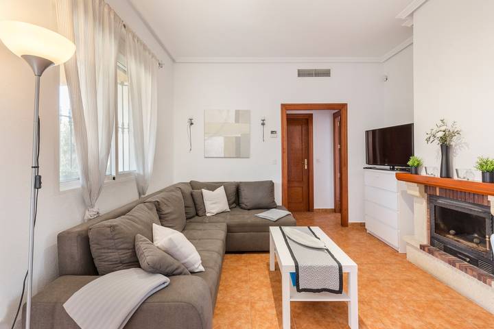 Ferienhaus für 5 Personen, mit Garten, mit Haustier an der Costa Cálida - 4