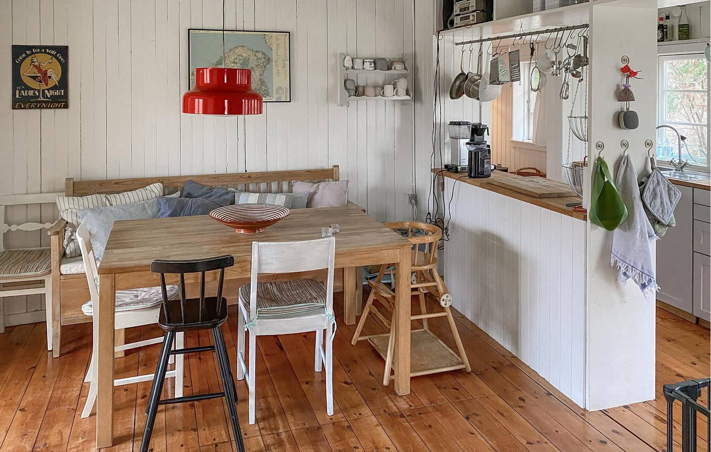 Ferienhaus für 6 Personen mit Terrasse in Vejby, Kattegat Küste