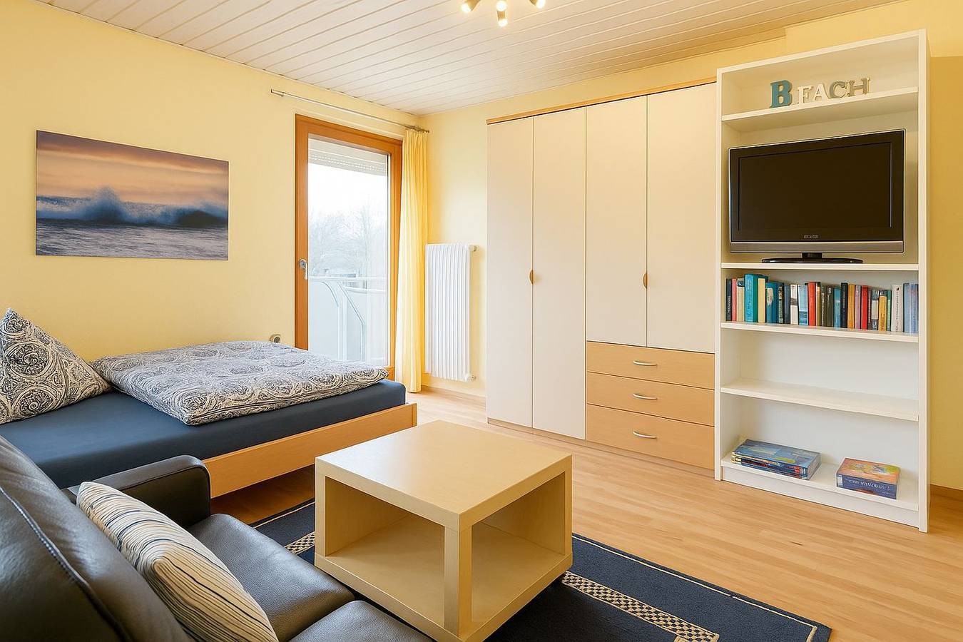 Ganze Wohnung, Ferienwohnung Birnau in Unteruhldingen, Uhldingen-Mühlhofen