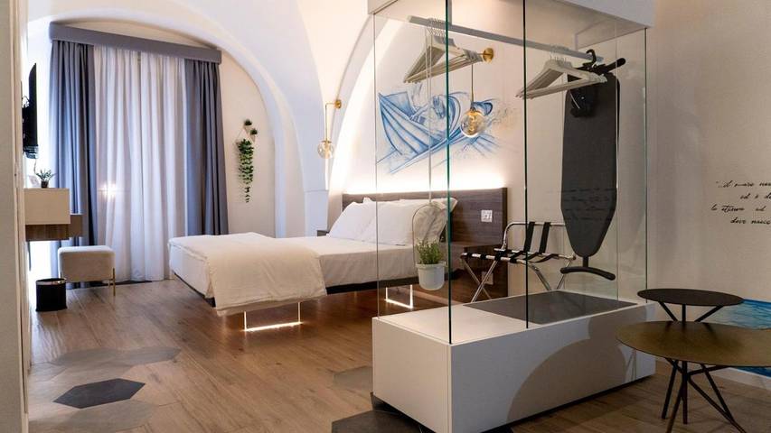 BnB für 4 Personen, mit Balkon in Catania - 4