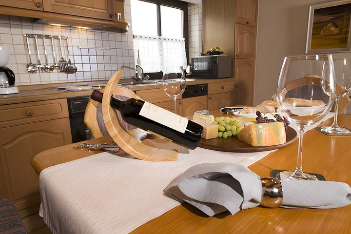 Ferienhaus für 2 Personen, mit Garten in Niedersachsen - 3