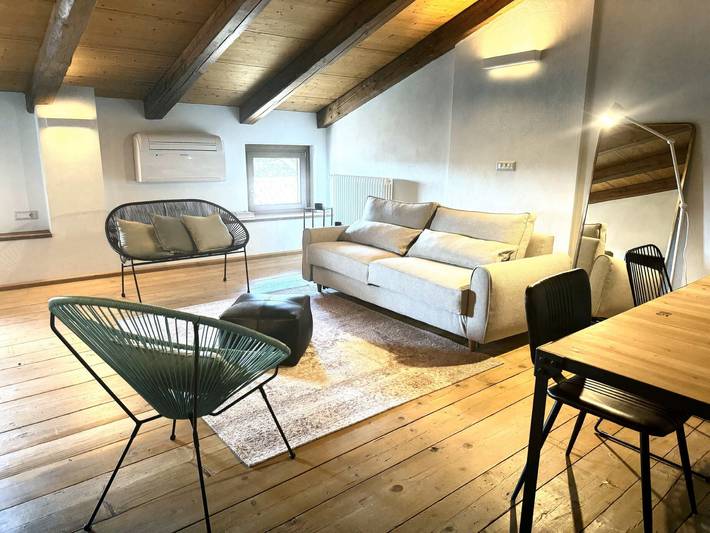 Casa vacanza per 6 persone, con Balcone