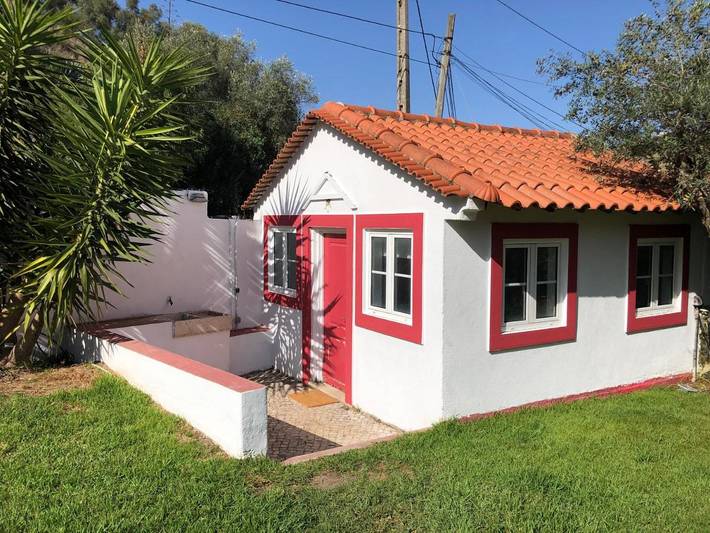 Apartamento estúdio para 4 pessoas, com Terraço e Jardim e ainda Piscina and Vista em Queluz