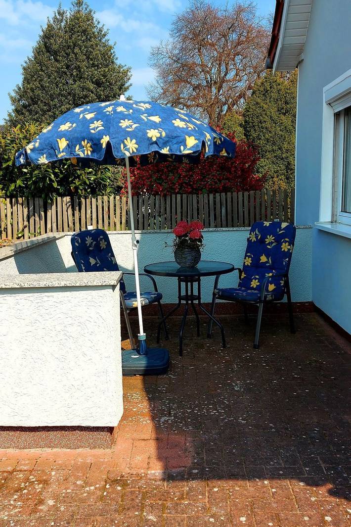 Bungalow für 2 Personen, mit Terrasse auf dem Darß - 3