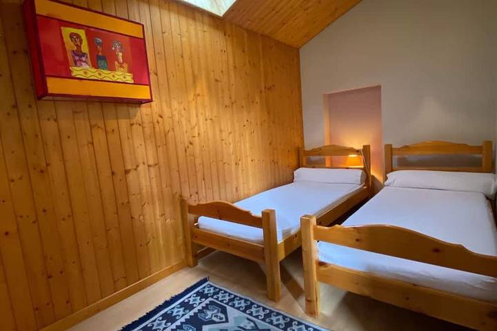 Gîte pour 4 personnes, avec terrasse et jardin à Seynod - 4