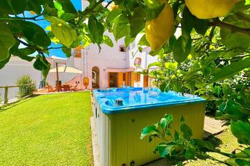 Apartment for 5 People in Praiano, Amalfi Coast, Photo 1