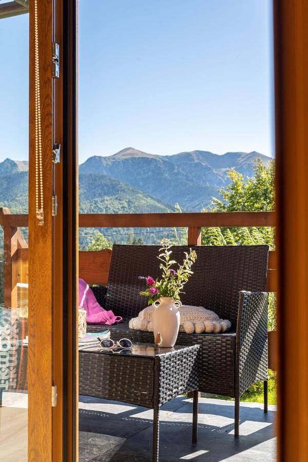 Domek letniskowy dla 5 osób, z ogród i widok w Kościelisko