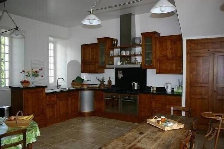 Château pour 27 personnes, avec jardin et piscine dans les Pays de la Loire - 4