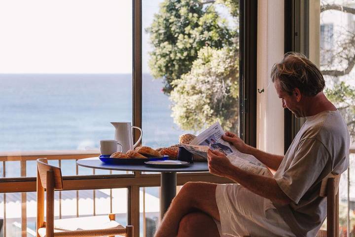 Vakantieappartement voor 6 personen - 1