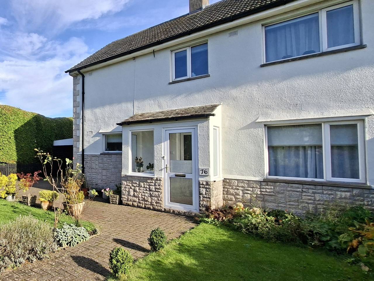 Apple Byrd in Kendal, Lake District