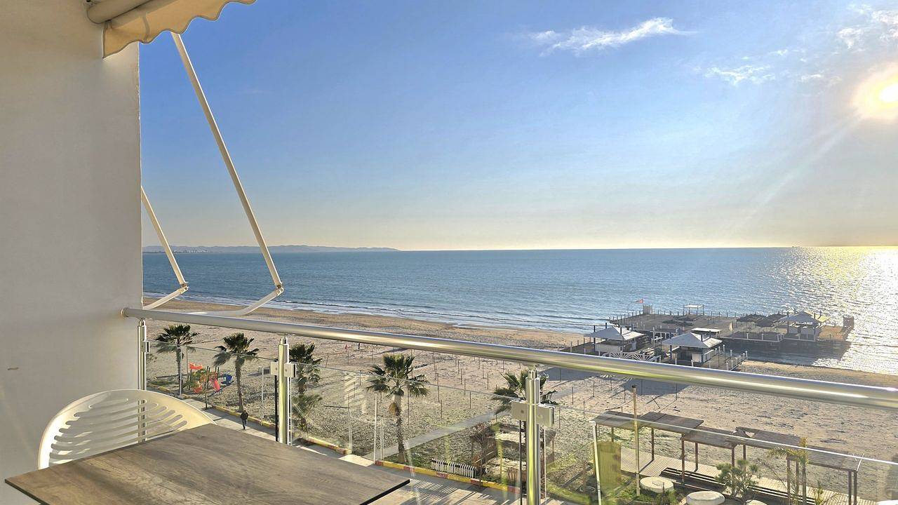 Geheel vakantieappartement, Ferienwohnung für 4 Personen (65 m²) in Rrethi i Durrësit in Rashbull, Albanië