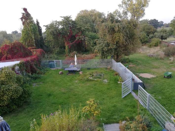 Ferienwohnung für 4 Personen, mit Terrasse und Garten in Wittenburg - 3