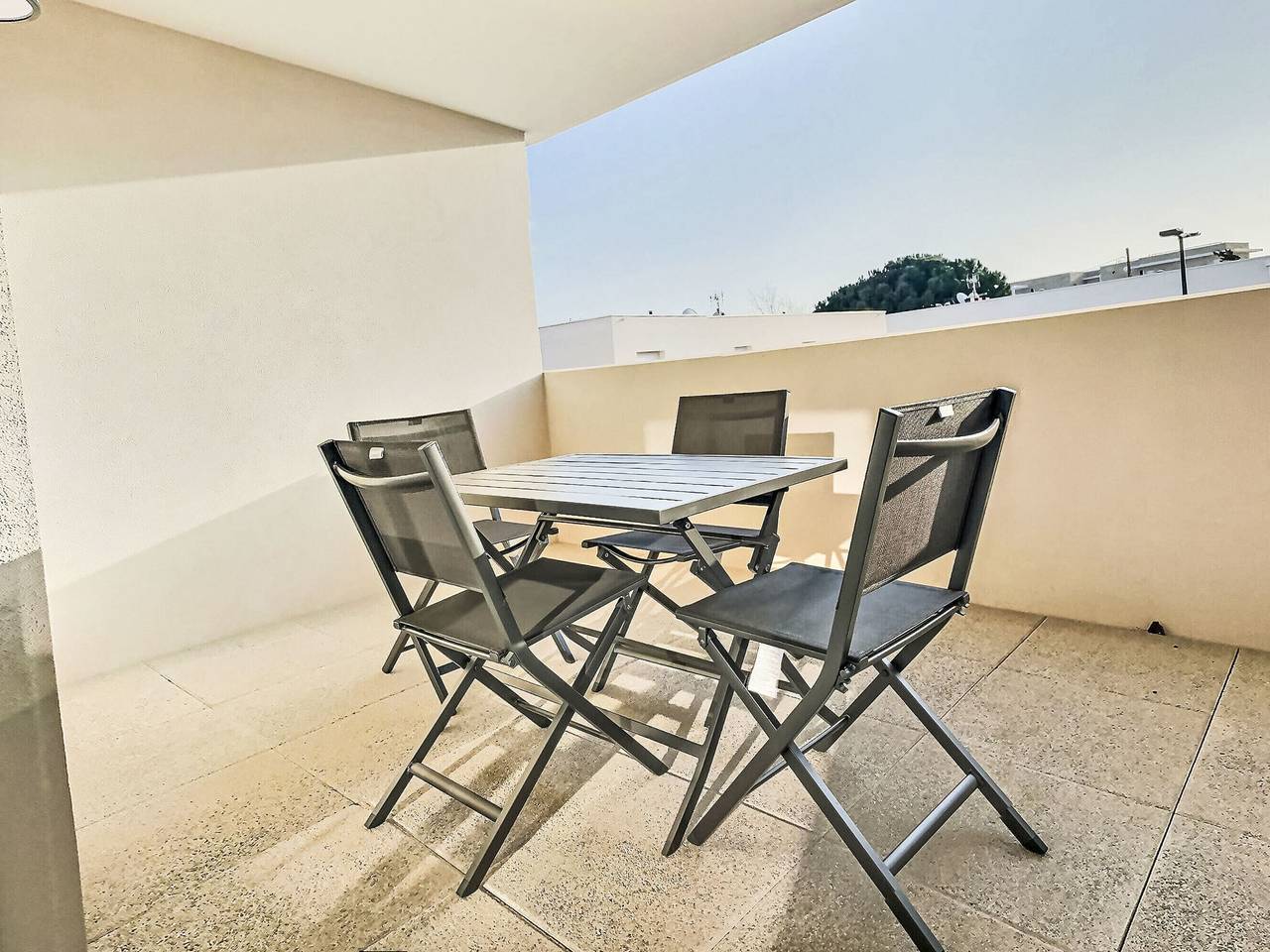 Apartamento entero, La Dune in Sérignan, Costa mediterránea (Francia)