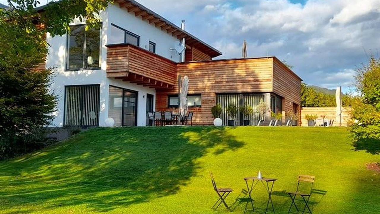 Ganze Ferienwohnung, Ferienwohnung für 2 Personen (60 m²) in Bodensdorf in Bodensdorf, Gerlitzen