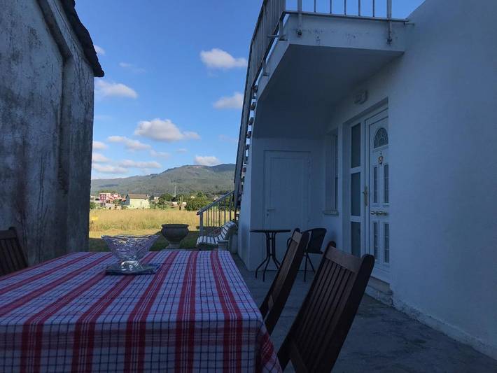 Ferienwohnung für 6 Personen, mit Ausblick und Garten - 1