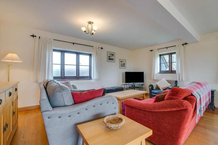 Location de vacances pour 6 personnes, avec Jardin