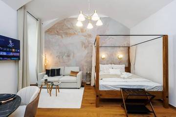 Ferienwohnung für 4 Personen in Wiener Prater