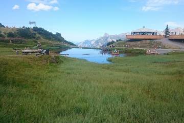 Ferienwohnung für 3 Personen, mit Garten in Dalaas