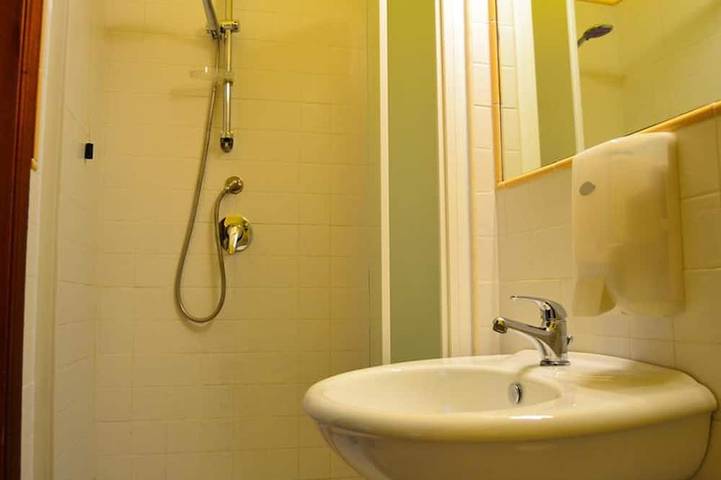 Blue Room - B&B S Elia in Caltanissetta, Caltanissetta Province