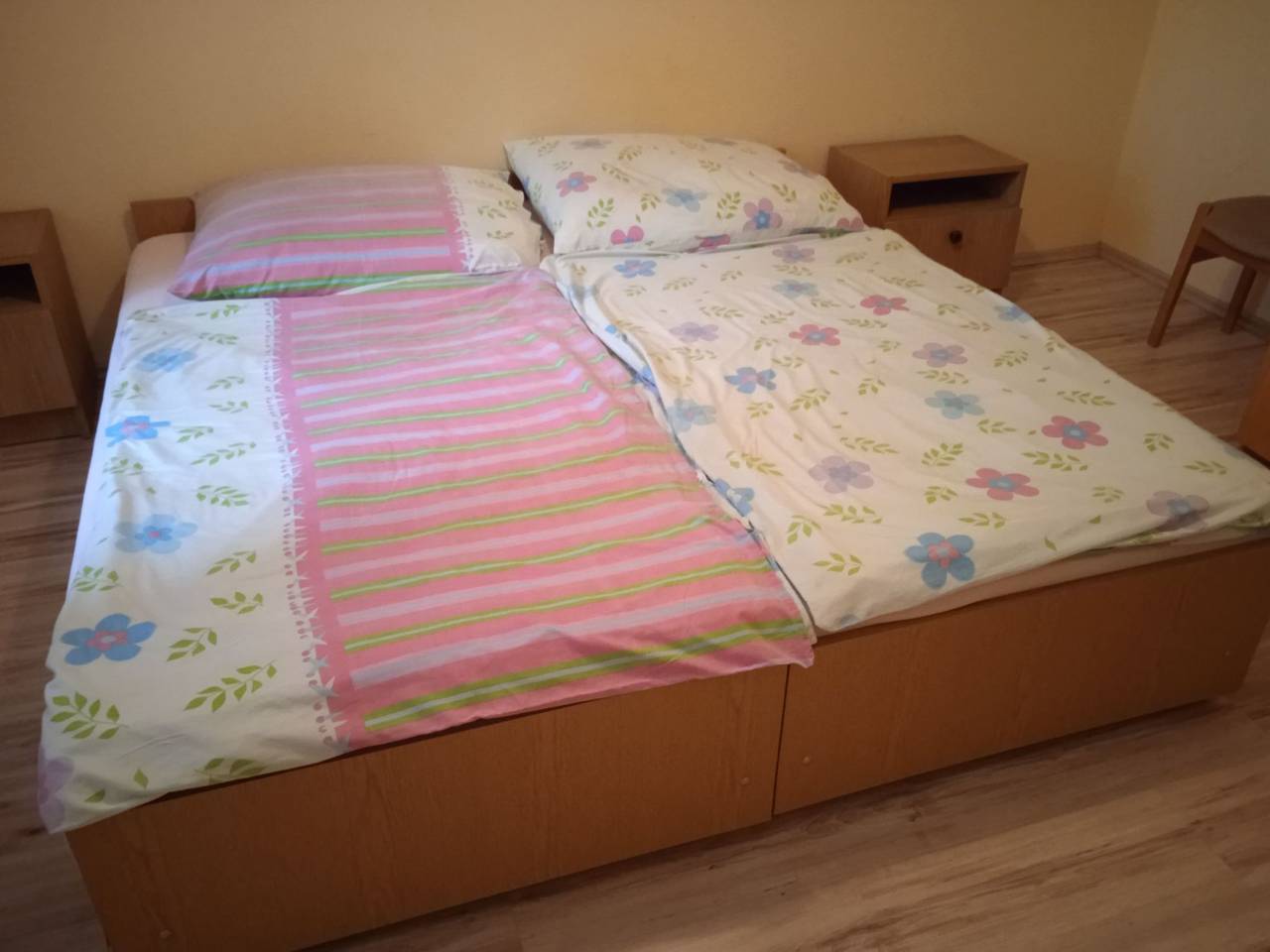 Kleines Ferienhaus in einer ruhigen Strasse in Balatonboglar, Plattensee Südufer