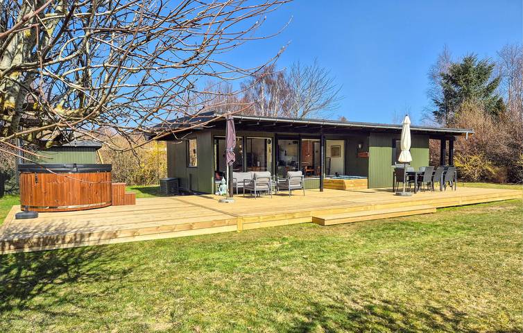 Ferienhaus für 6 Personen, mit Terrasse - 1