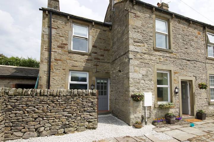 Holiday rental for 4 people, with Garden in Grassington