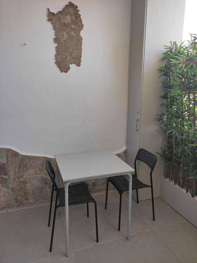 Maison d’hôte pour 2 personnes, avec terrasse et jacuzzi à Villasimius - 2