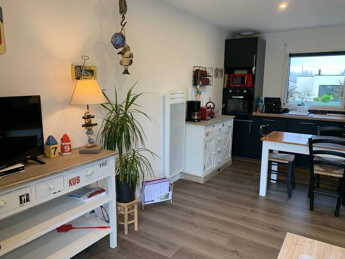 Gîte pour 2 personnes, avec jardin à Plouézec - 2