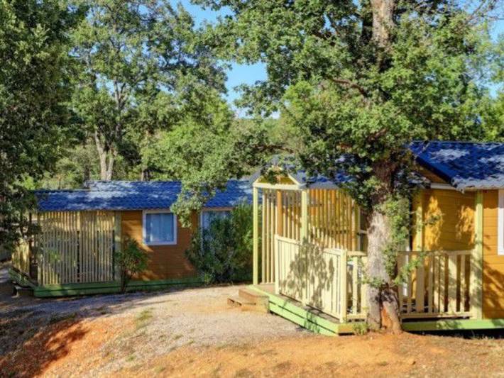 Location de vacances pour 7 personnes, avec terrasse, animaux acceptés à Esparron-de-Verdon - 2