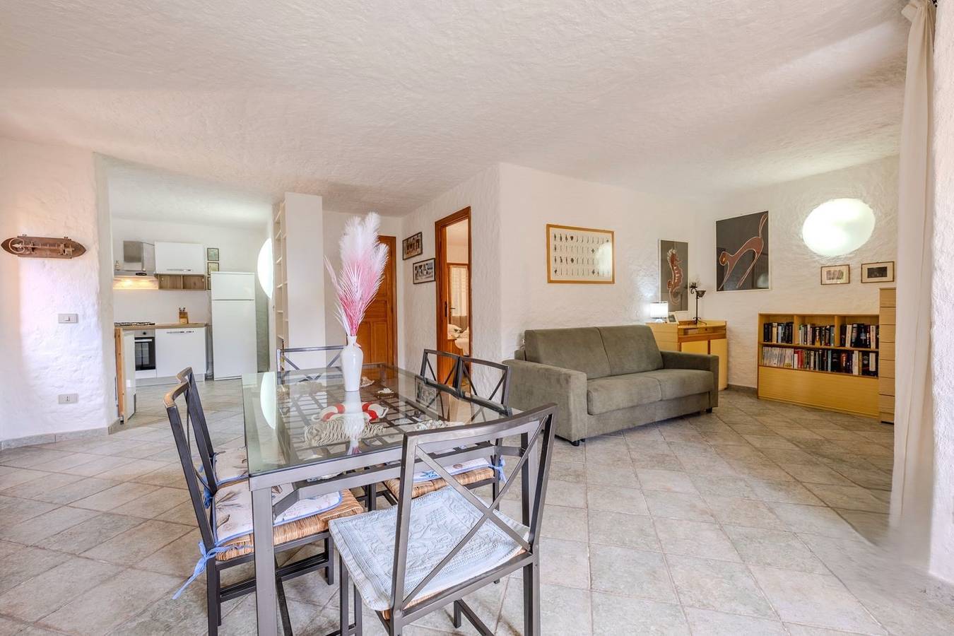 Appartement entier, Appartamento delle Margherite by Wonderful Italy in Porto Ottiolu, Budoni
