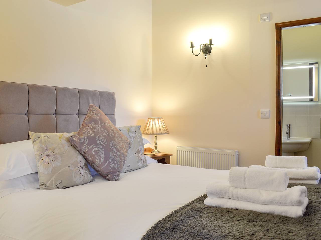 Pear Tree Cottage in North York Moors National Park
