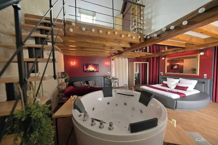 Maison de vacances pour 2 personnes