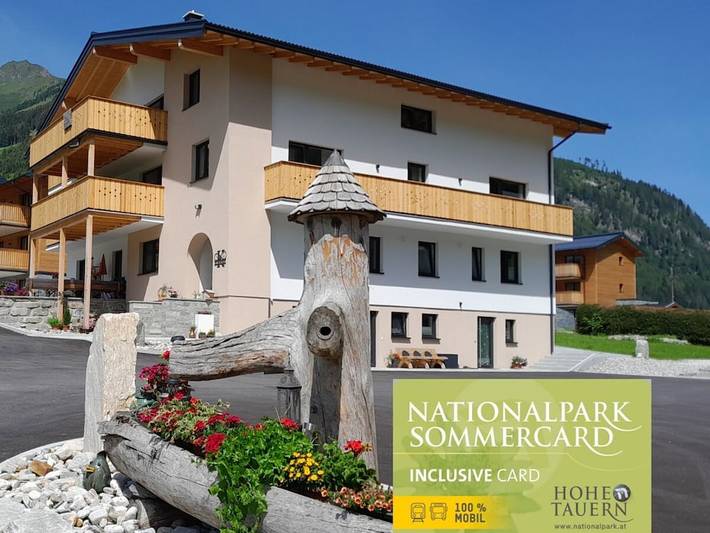 Ferienhaus für 7 Personen, mit Garten, mit Haustier in Rauris