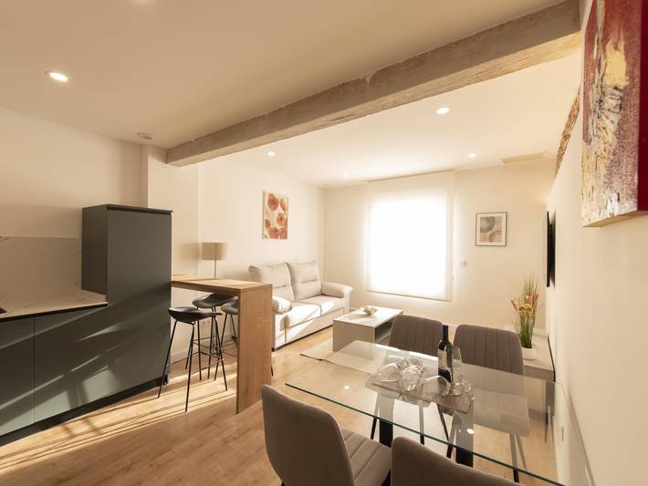 Holiday apartment for 7 people - 1