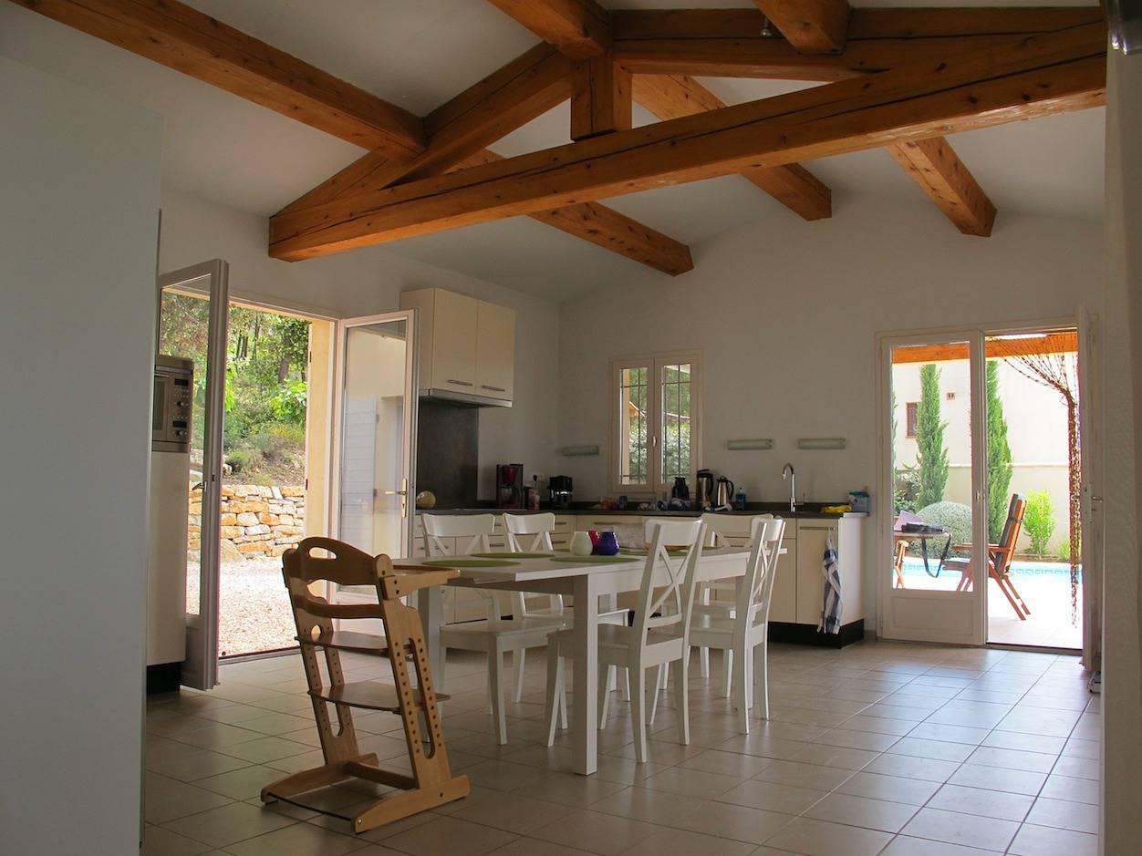 La Farigoulette in Carcès, Région de Brignoles