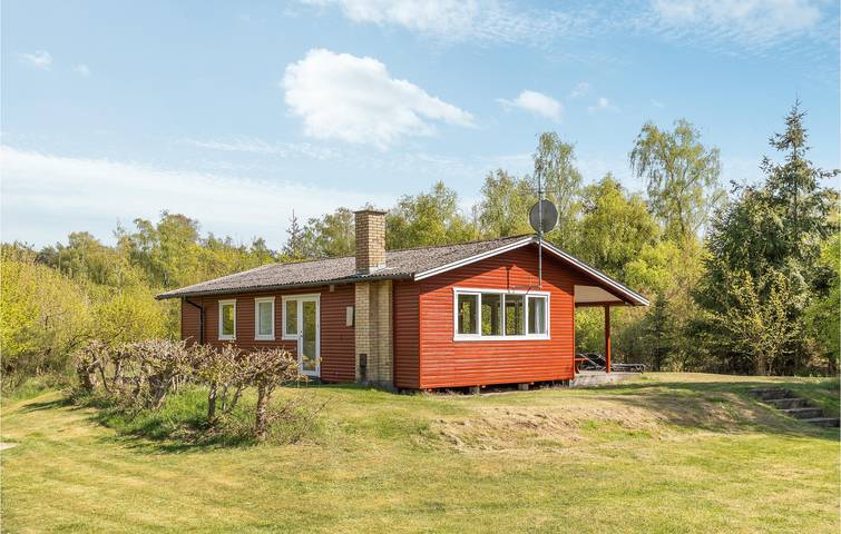 Ferienhaus für 5 Personen, mit Terrasse in Østre Sømarken - 3