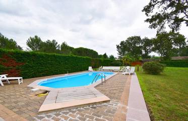 Location De Vacances pour 8 Personnes dans Réaup-Lisse, Région de Nérac, Photo 3