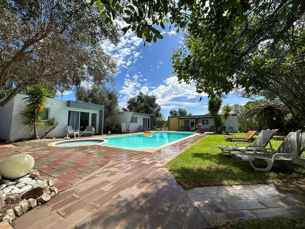 Bungalow with Garden View in Silves, Distrito de Faro