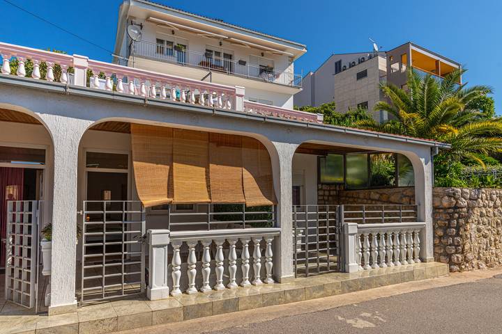 Ganzes Studio, Studio Erste Reiche zum Meer in Plaža Pazdehova-Lanterna, Dramalj