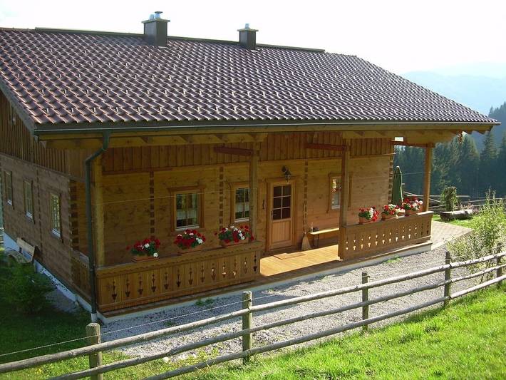 Ferienhaus für 6 Personen - 1