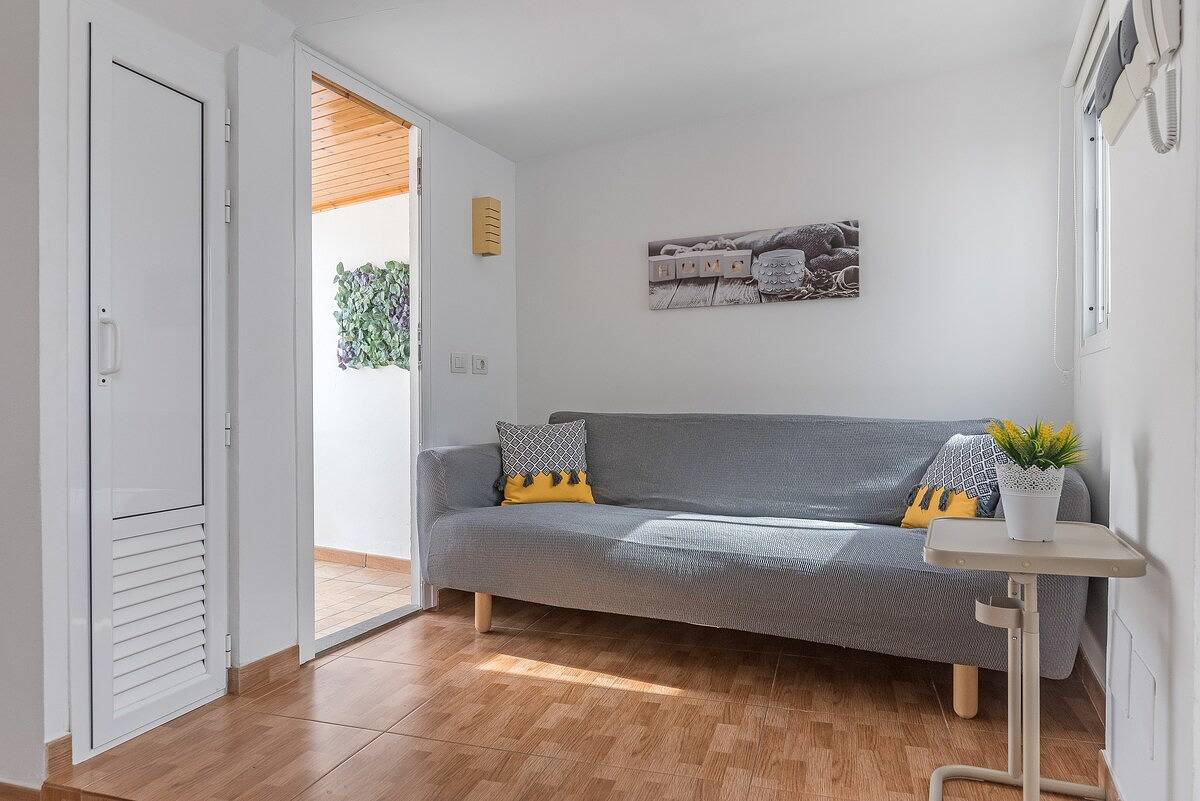 Apartamento entero, Home2Book Charming Attic Arucas Center, Terrace in Arucas, Arucas (municipio)