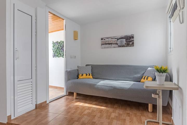 Appartement entier, Appartement de vacances pour 4 personnes avec terrasse in Arucas, Arucas (municipality)