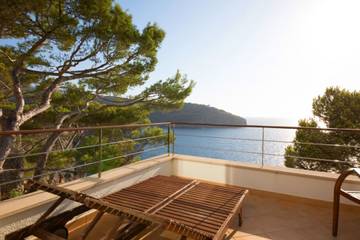 Apartment in Sóller, Serra de Tramuntana für 2 