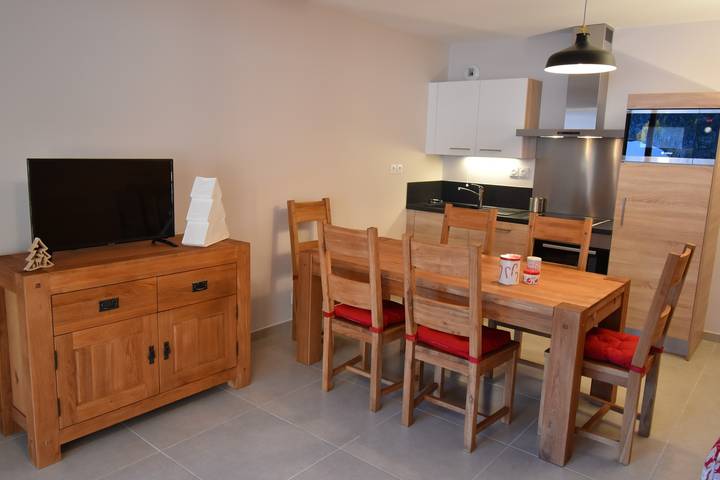 Gîte pour 8 personnes à Vaujany - 4