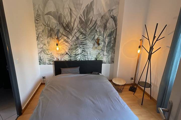 Apartamento de vacaciones para 2 personas - 1