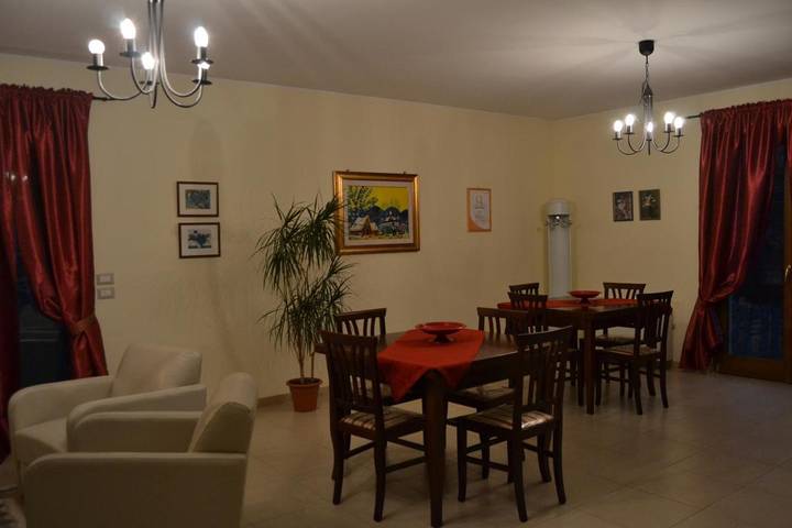 B&b per 2 persone, con terrazza in Guardiagrele