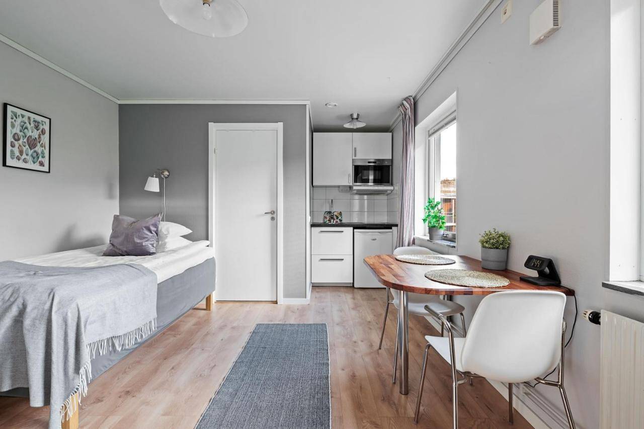 Uppsala Lägenhetshotell in Uppsala