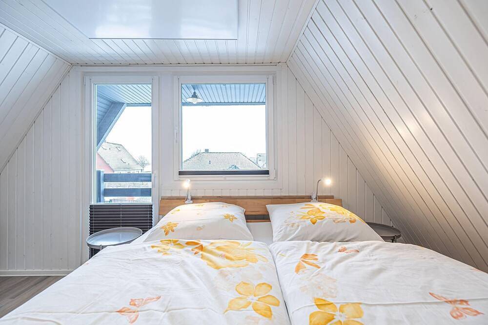 Ferienhaus Haus Freesenrast in Nordstrand (Gemeinde), Nordseeküste