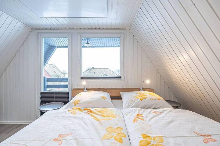 Ferienhaus Haus Freesenrast in Nordstrand (Gemeinde), Nordstrand